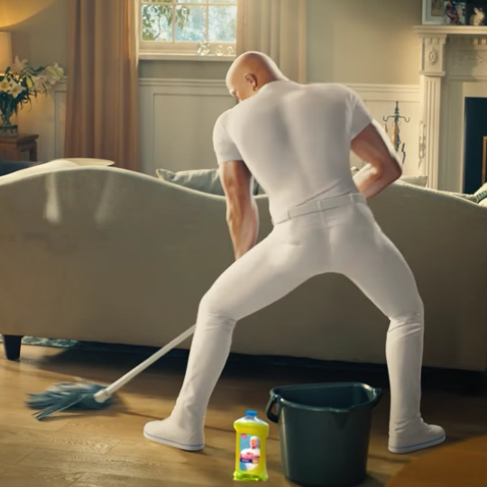 Super Bowl Commercial Review Mr Cleans Cleaner Of Your Dreams 